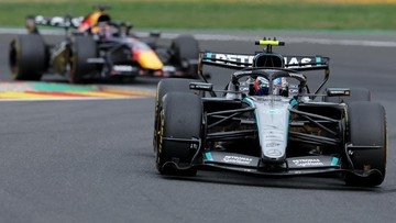 Kabar Sport CNN Terbaru : Hasil F1 GP Belgia: Antonelli Finis Pertama, Verstappen Podium