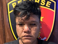 Bacok Pria di Parkiran Hotel Batam, Pelaku Ditangkap Saat Tidur dalam Rumah Kos