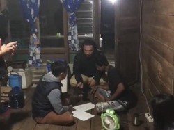 Demi Rp 3,1 Juta, Pria Sekadau Bobol 5 Gardu PLN-Gasak Kabel Penangkal Petir
