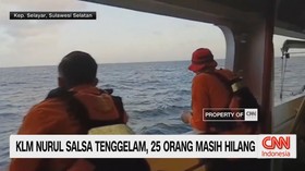 Kapal Layar Motor Nurul Salsa