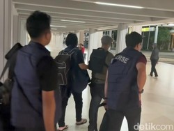 Akhir Pelarian Singkat Pelaku Penembakan Brutal di Bar Canggu