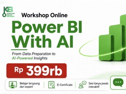 Sering Salah Rumus DAX di Power BI? Ini Cara Cepat Benerinnya Pakai AI