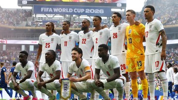 Rebut Peringkat 3 Piala Dunia 2026, Inggris Putus Rekor Buruk
