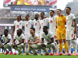 Soccer Football - FIFA World Cup 2026 - Bronze Final - France v England - Miami Stadium, Miami Gardens, Florida, U.S. - July 18, 2026 England players pose for a team group photo before the match IMAGN IMAGES via Reuters/Nathan Ray Seebeck