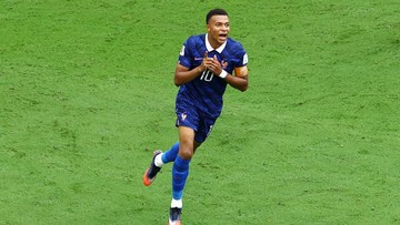 Sorotan Dunia Olahraga CNN Sport : Mbappe Cetak Gol Lagi, Prancis vs Inggris 3-4 di Menit ke-66