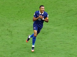 Soccer Football - FIFA World Cup 2026 - Bronze Final - France v England - Miami Stadium, Miami Gardens, Florida, U.S. - July 18, 2026 France's Kylian Mbappe celebrates scoring their third goal REUTERS/Marco Bello