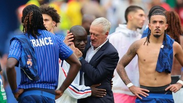 Perpisahan Pahit Deschamps usai Prancis Dihajar Inggris