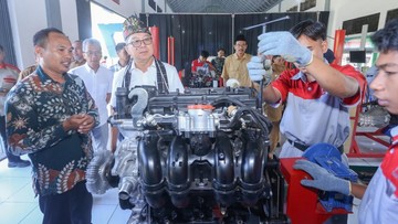 TMMIN Perluas Program Vokasi ke Lombok