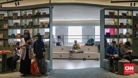 Perpustakaan Nyi Ageng Serang Terapkan Daftar Tunggu