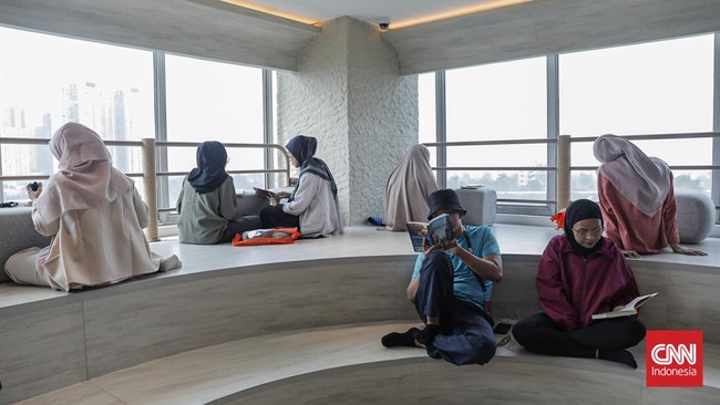 Perpustakaan Nyi Ageng Serang Terapkan Daftar Tunggu