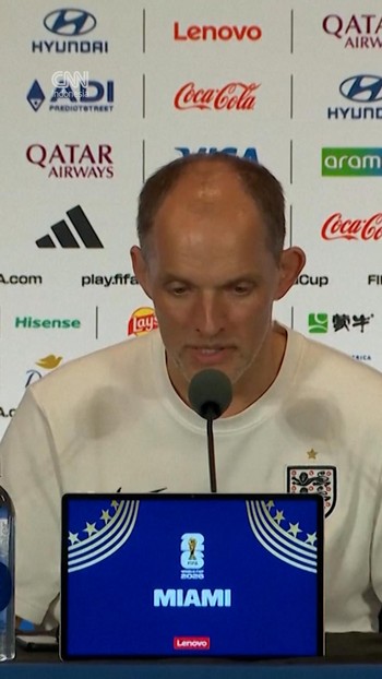 Tuchel Minta Pemain Inggris Bangga Sabet Peringkat 3 Piala Dunia 2026