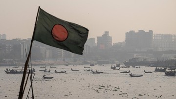 Bangladesh Kembali Tulis Aturan 'Kecuali Israel' di Paspor
