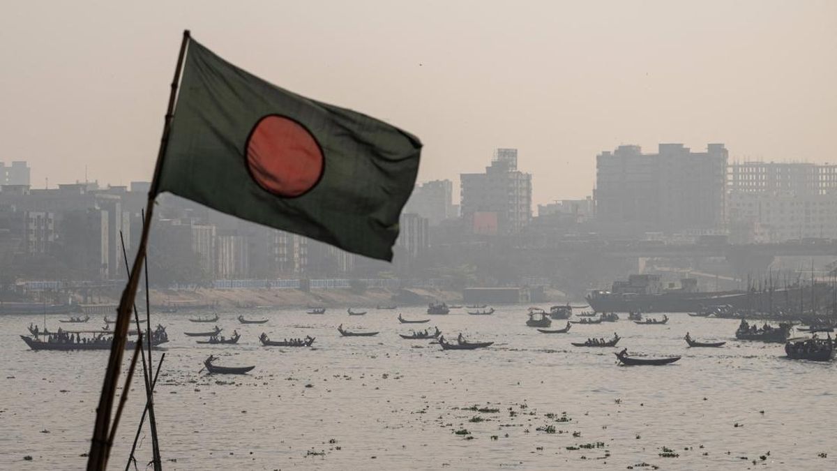 Bangladesh Kembali Tulis Aturan 'Kecuali Israel' di Paspor