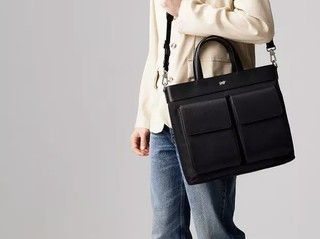 Tote Bag Kulit Pria Warisan Jerman, Apakah Beneran Worth It Buat Kerja?