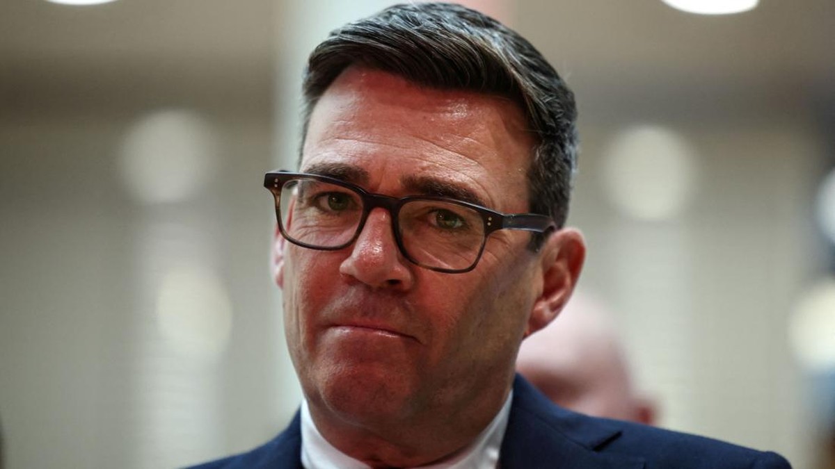 Resmi! Andy Burnham Jadi PM Baru Inggris, Siapkan Kebijakan Ini