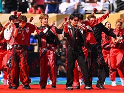 Grammy Sedih Ditolak BTS