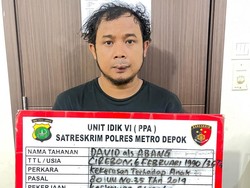 Pria Challenge Bocah di Depok Sempat Diamkan Korban 5 Menit di Freezer