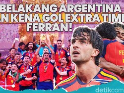 Ferran Torres, Pahlawan Spanyol di Final Piala Dunia 2026!