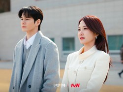 Sinopsis Drakor Spooky in Love, Ada Park Eun Bin dan Ong Seung Woo Wanna One