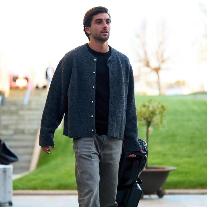 <p>Negara Spanyol berhasil meraih juara Piala Dunia 2026 usai mengalahkan Argentina di babak final, yang berlangsung di MetLife Stadium, East Rutherford, New Jersey, Amerika Serikat, Senin (20/7/26). Pemain Spanyol, Ferran Torres, membawa negaranya menjuarai kompetisi usai menyumbang satu-satunya gol ke gawang Argentina pada menit ke-106 babak tambahan waktu, Bunda. (Foto: Instagram @ferrantorres)</p>