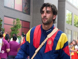 Ferran Torres Disebut Flirting dengan Penyanyi Cantik Ini di Party Piala Dunia