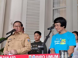 Sudah Ada 324 RPTRA di Jakarta, Pramono Akan Tambah Lagi Dekat Permukiman