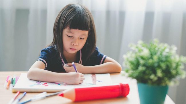 9 Gambar Pemandanan Alam Yang Indah Dan Aesthetic Untuk Anak Belajar