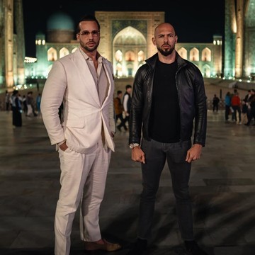 Influencer Andrew dan Tristan Tate Ditangkap Atas Tuduhan Pemerkosaan dan Perdagangan Manusia