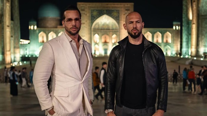 Influencer Andrew dan Tristan Tate Ditangkap Atas Tuduhan Pemerkosaan dan Perdagangan Manusia