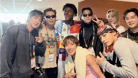IShowSpeed dan BTS bertemu di final Piala Dunia 2026, MetLife Stadium, Minggu (19/7).