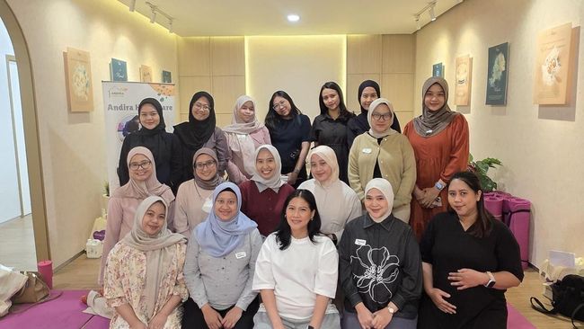 Journey To Motherhood, Kelas Persalinan Yang Bantu Bunda Terhubung Dengan Bayi