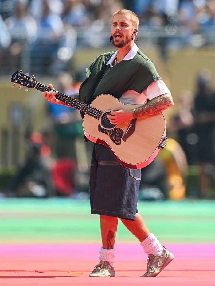 Justin Bieber di Halftime Show Piala Dunia 2026