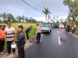 Kecelakaan Maut 3 Motor Libatkan Remaja di Tabanan, 1 Orang Tewas