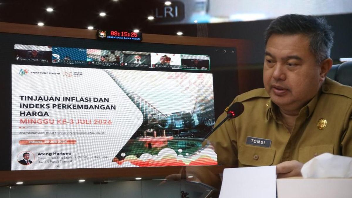 Sekjen Kemendagri Minta Pemda Optimalkan Pendataan Calon Penerima BSPS