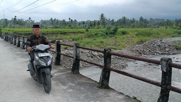Emergency bridge in West Sumatra reopens, restoring vital access for thousands