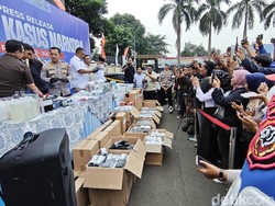 Pod Getar Rp6 Juta Menyasar Kawasan Elite di Bogor