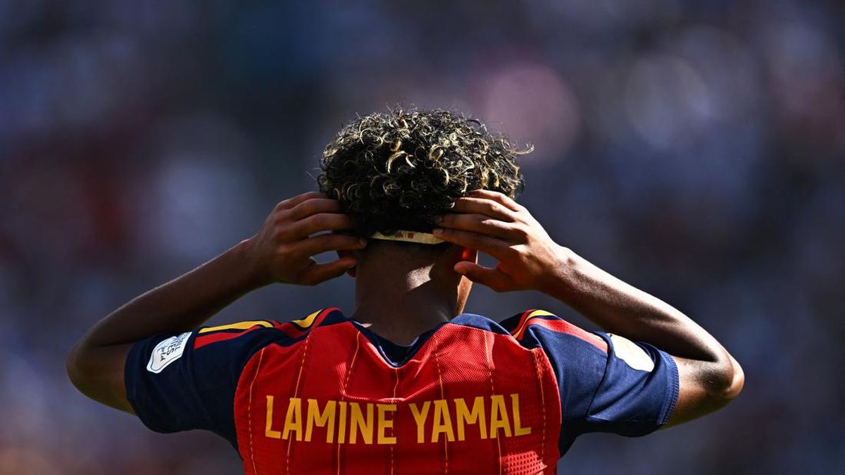 Lamine Yamal Sah Jadi Raja Gocek Piala Dunia 2026, Jauh Ungguli Messi