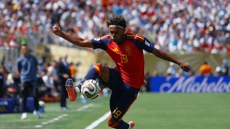 Lamine Yamal dianggap tidak bersinar di Piala Dunia 2026.