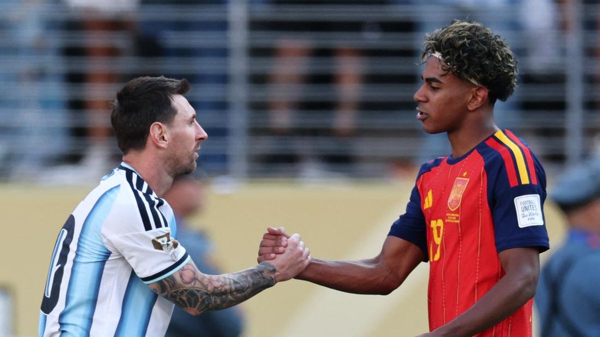 Lamine Yamal Ungkap Pesan Messi: Rasanya seperti Dapat Medali Emas