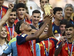 Lamine Yamal mengalahkan Cristiano Ronaldo dan Lionel Messi untuk juara Piala Dunia 2026.