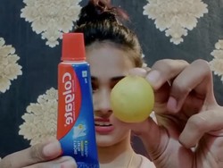 Viral Campuran Pasta Gigi & Lemon untuk Memutihkan Wajah, Ini Kata Pakar