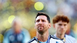 Dan Messi pun Menangis