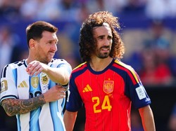Isu Palestina dan Kekalahan Argentina
