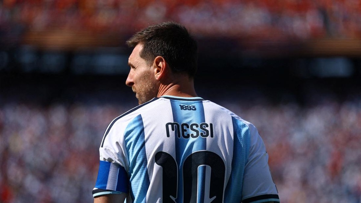 Messi Pulang Kampung Jelang Perpisahan dengan Timnas Argentina