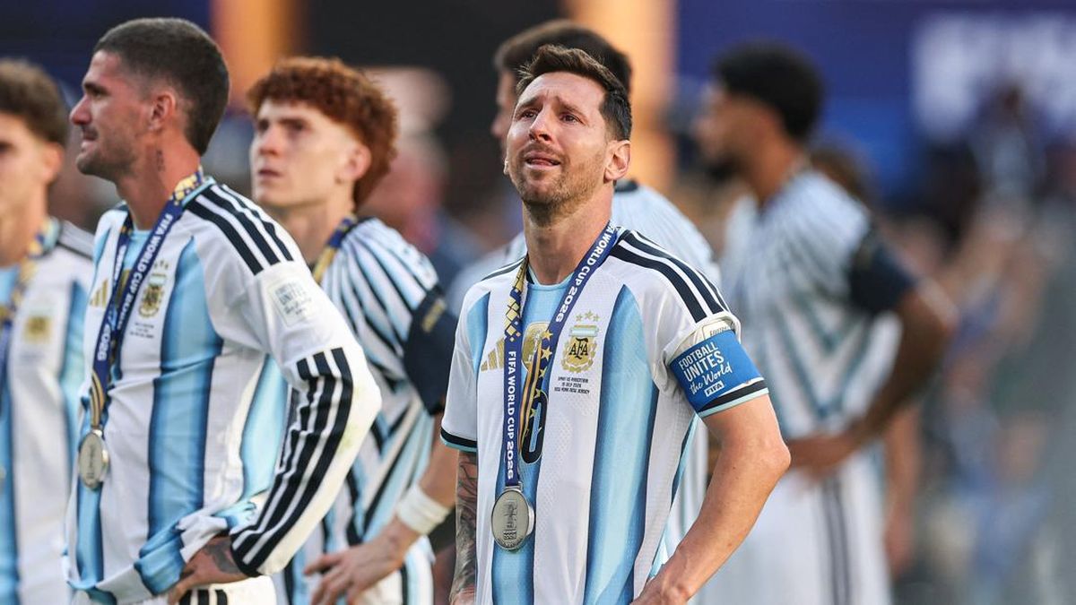 Legenda Inggris Final Piala Dunia 2026: Argentina Main Seperti Sampah
