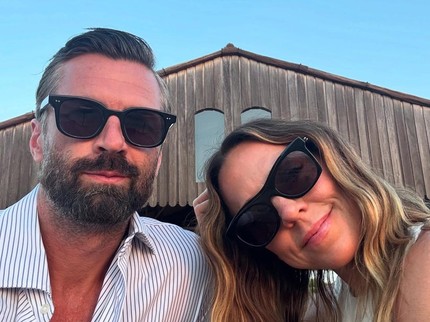 Mel C 'Spice Girl' Ternyata Sudah Menikah, Gaun Pengantin Dirancang Victoria Beckham