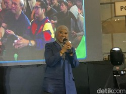 Bareng Walkot Rico, Menkomdigi Nobar Final Piala Dunia 2026 di Medan