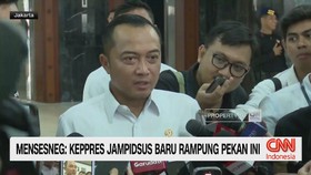 Mensesneg: Keppres Jampidsus Baru Rampung Pekan Ini