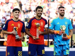 Riwayat Cedera ACL Tak Halangi Rodri Jadi yang Terbaik di Piala Dunia 2026