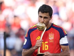 Ramalan Pep Guardiola untuk Rodri yang Kini Terbukti